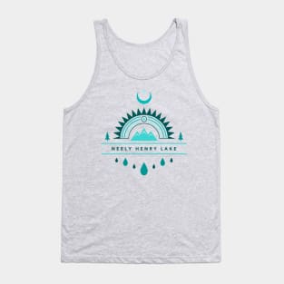 neely henry lake boho Tank Top